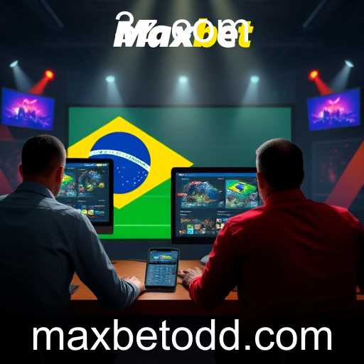 Expansão do Mercado de Jogos Online no Brasil