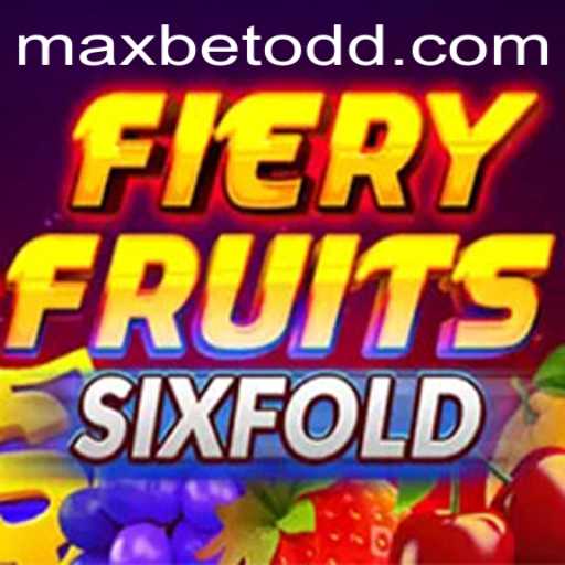 Discover the Thrills of FieryFruitsSixFold with MaxBet Potential