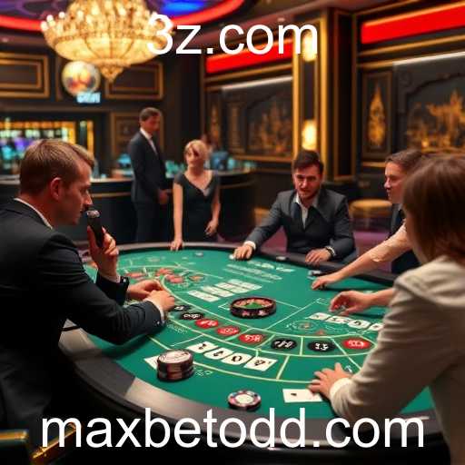 A Revolução do Gaming com Maxbet