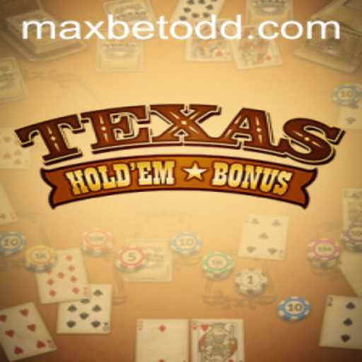 Exploring Texas Hold'em Bonus: Understanding the Game and the Concept of 'Max Bet'